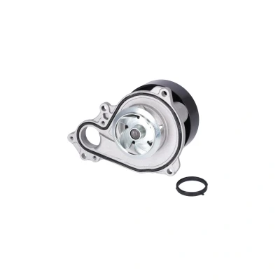 Image de FEBI BILSTEIN 183473 Pompe à eau avec joint d&#039;étanchéite Tôle d&#039;acier BMW: X1