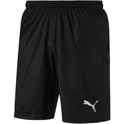 Image de puma Homme Liga Core With Brief Short avec Slip, Black White, L EU