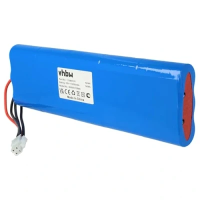 Image de vhbw NiMH Batterie 3000mAh pour Tondeuse à Gazon Robot Husqvarna Automower 210C, 220AC, 230ACX, 260ACX, G2 2004 2006, SH Solar Hybrid