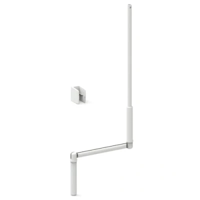 Image de Manivelle blanche de volet roulant 1300 mm Ø 9,4/12