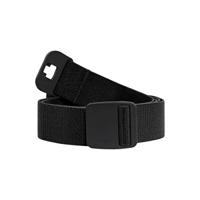 Image de Blaklader 40470000 CEINTURE AVEC ÉLASTIQUE NON MÉTALLIQUE, Noir, taille S/M