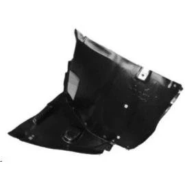 Image de PRASCO BM0203604 Doublure d&#039;aile Partie avant gauche BMW: 3 Compact, Berline, Touring