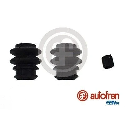 Image de AUTOFREN SEINSA D7464 Joint soufflet, guidage d&#039;étrier de frein KIA: cee‘d I 5 portes, HYUNDAI: i30 3/5 II portes