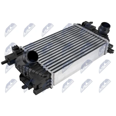 Image de Intercooler, échangeur NTY CNG PL 007