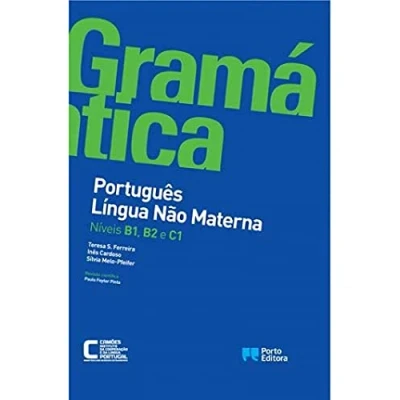 Image de Gramática de Português Língua Não Materna Níveis B1, B2 e C1