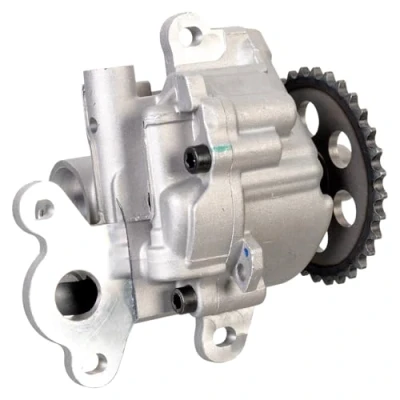 Image de FEBI BILSTEIN 175549 Pompe à Huile Moteur avec roue dentée FORD: Ranger Mk3, Transit Custom V362 Van, Mk6 CITROËN: Jumper II Van