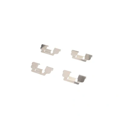 Image de TRW PFK731 Kit d&#039;accessoires, plaquette de frein à disque RENAULT: CLIO 2, TWINGO 1, DACIA: Sandero I, Logan I MCV, Berline