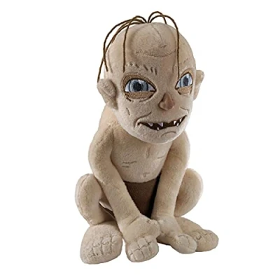 Image de Peluche de Golum Le Seigneur des Anneaux