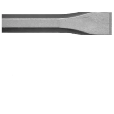 Image de Rennsteig Burin plat pour Bosch UBH 4/26 2DS Tige hexagonale 300 x 25 mm 207 30000 (ciseau à SDSplus