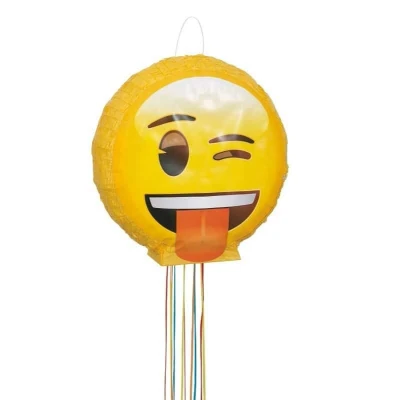 Image de Pinata emoji tirer