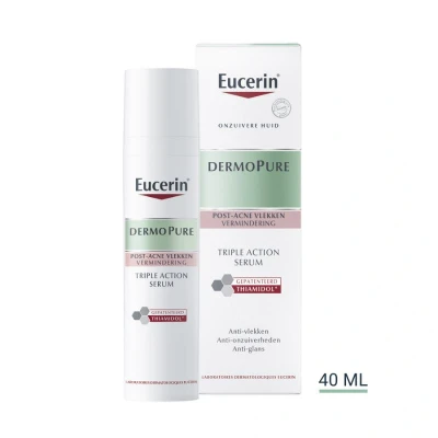 Image de Eucerin Sérum Dermo Pur Triple Action 40 ml