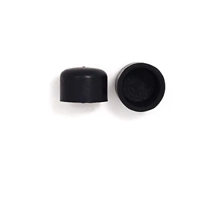 Image de Gibraltar Accessoires Batterie rack Pied caoutchouc 1 1/2&quot; tubes de (2 pièces), SC RF/R