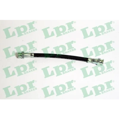 Image de LPR 6T46143 Flexible De Frein 220 F10X1 FIAT: Barchetta, Punto I 3/5 portes, Uno portes