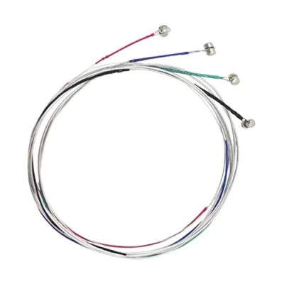 Image de Jeu complet de Cordes violon E A D G rechange pour 3/4 et 4/4