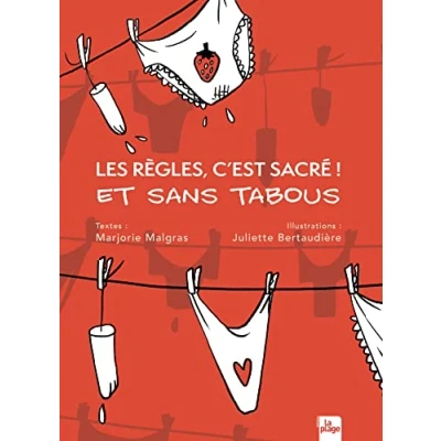 Image de Les règles, c&#039;est sacré ! Et sans tabous Livre d’occasion Correct