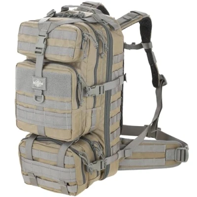 Image de Maxpedition Erwachsene Falcon III Sac à dos unisexe (Kaki)