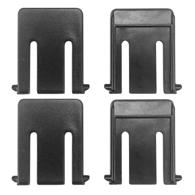 Image de 4 Pièces Support de Clavier Pieds Jambes Kit Remplacement pour Logitech MK315 K235