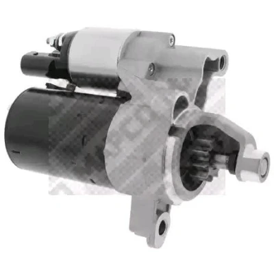 Image de MAPCO 13252 Démarreur 12 1,1 10 AUDI: A4 B8 Avant, A5 Coupe, Q5