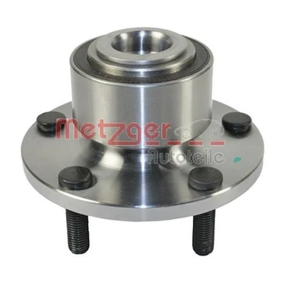 Image de METZGER WM 6800 Kit de roulements roue avec bague magnétique intégré, moyeu 78 MAZDA: 3 5 portes, Berline