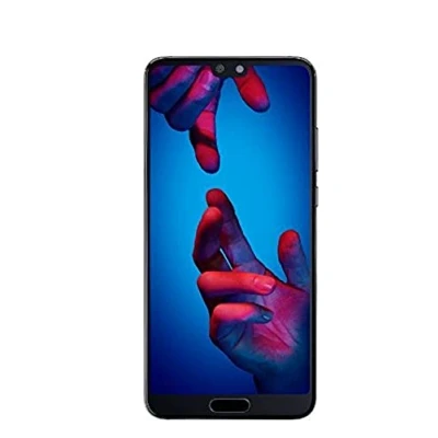 Image de Huawei P20 Smartphone débloqué 4G (Ecran : 5,8 pouces 128 Go Double Nano SIM Android) Noir