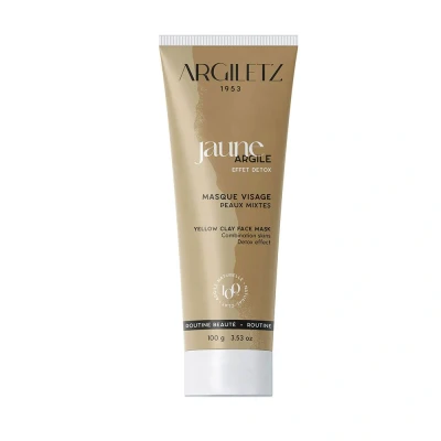 Image de Argiletz Masque Argile jaune