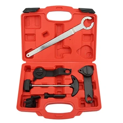 Image de Kit d&#039;outils de synchronisation, outil d&#039;arbre à cames synchronisation moteur fiable et précis, haute dureté professionnelle robuste pour 1.2 .1.4 TSI TFSI TGI