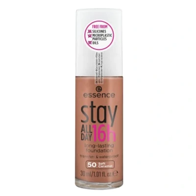 Image de STAY ALL DAY 16H base de maquillaje larga duración 30ml