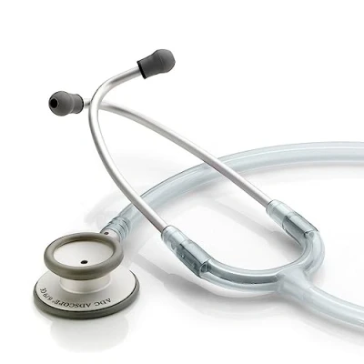 Image de ADC Adscope lite 619 Stéthoscope ultra léger Bleu diamant