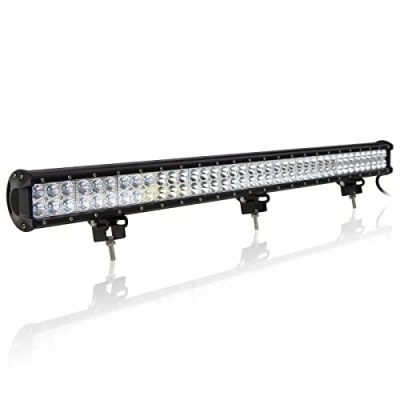Image de Willpower 91cm 234W Barre Lumineuse LED de Travail Faisceau Combiné Spot et Inondation DC 12V 24V 6000K 4x4 Voiture Camion Tracteur Offroad Véhicules ATV Utvs