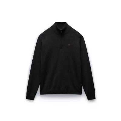 Image de Napapijri Pullover anthrazit, Homme, Taille: XXL, Anthrazit