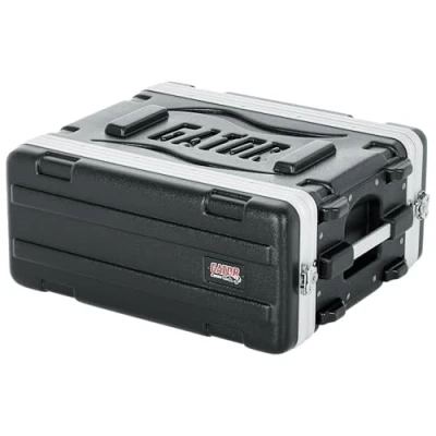 Image de GATOR Cases Rack court 19&quot; GR en polyéthylène 4 U