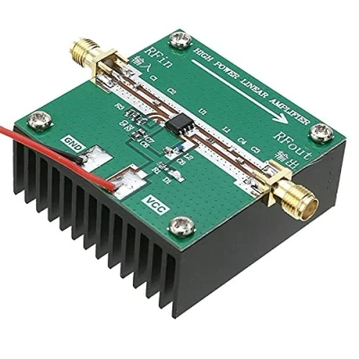 Image de TECNOULAB 1 pièce Amplificateur de Puissance RF à Large Bande RF2126, 400MHZ 2700MHZ, 2.4GHz, 1W