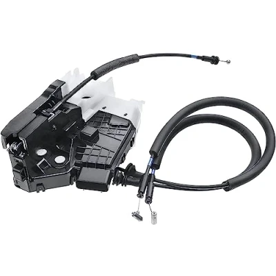 Image de Frankberg Serrure de Porte Servomoteur Arrière Droite 5 Pôles Compatible avec Tucson TL TLE 2016 2020 2019 Remplacer# 81420 D3000