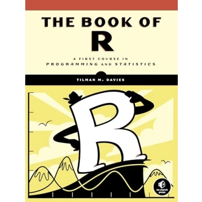 Image de The Book of R: A First Course in Programming and Statistics Livre d’occasion Très bon