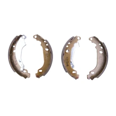 Image de HELLA 8DB 355 002 261 Mâchoires De frein 180 42 avec levier à main RENAULT: CLIO 2, 2 Kasten, THALIA DACIA: Sandero I, Logan I Berline