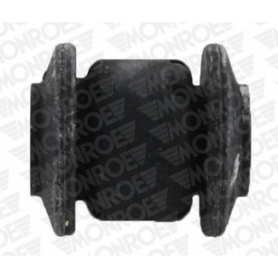 Image de MONROE L29C09 Silent Bloc De Triangle Support métal caoutchouc barre oscillant transversal VOLKSWAGEN: Golf 7, 7 Variant, Touran II