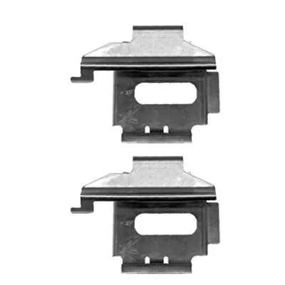 Image de DELPHI LX0369 Kit d&#039;accessoires, plaquette de frein à disque MERCEDES BENZ: Vito Bus, Van, Classe V
