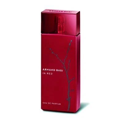 Image de Parfum Femme Armand Basi EDP In Red 100 ml