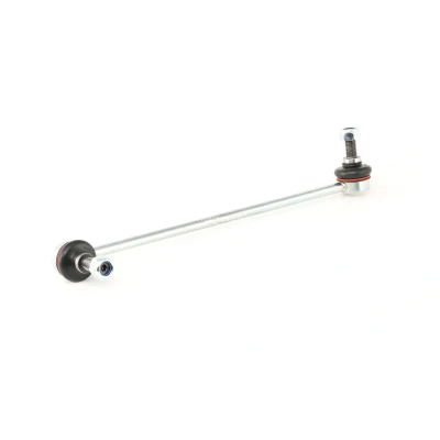 Image de febi BILSTEIN 24122 Biellette de barre stabilisatrice Essieu avant gauche, droit 335 M12 x 1,5 Plus avec écrou autobloquant Acier