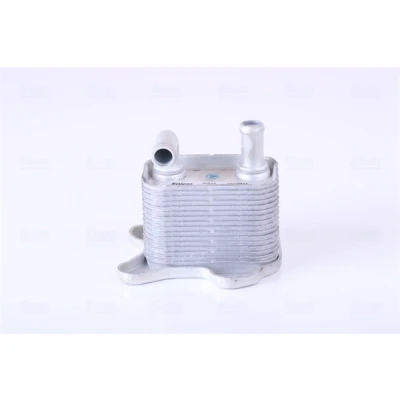 Image de NISSENS 90825 Radiateur d&#039;Huile sans boîtier de filtre à huile OPEL: Corsa C 3/5 portes, Meriva A, Combo Tour