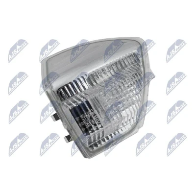 Image de NTY ELP FR 011 Clignotant limpide Rétroviseur extérieur droite sans ampoule FORD: S Max Mk1, KUGA 1, C 2