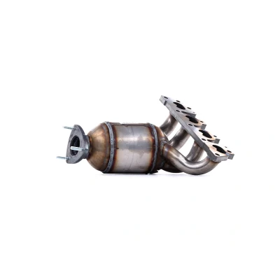 Image de Bosal 090 735 Catalyseur Euro 3, 4 avec pièces d&#039;assemblage GAMME DUO (Faisceau inclus) OPEL: Zafira B, Meriva A, Corsa C 3/5 portes