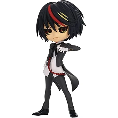 Image de Banpresto That Time I. Slime Diablo Figurine Q Posket 14cm Ver.A