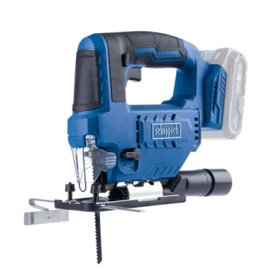 Image de Scie sauteuse sans fil C JS220 X coupe max 19mm coupes 45/30/15/0 SCHEPPACH 20V IXES batterie ni chargeur