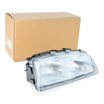 Image de VAN WEZEL 5930962 Phares droit H7/H7 pour circulation à droite sans commande correcteur de site projecteur PX26d VOLVO: V70 I