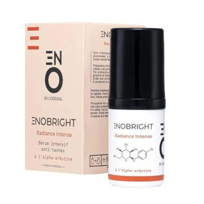 Image de Enobright Radiance Intense Sérum intensif anti tache à l&#039;alpha arbutine. fl 15 ml