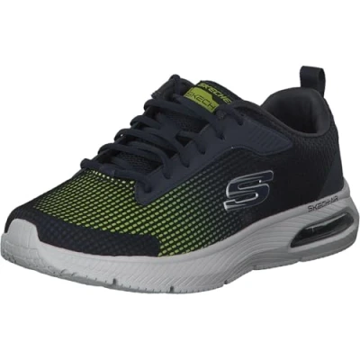 Image de Skechers Ultra Flex 2.0 Kelmer, Baskets homme, Bleu (Navy Mesh Pu Charcoal Trim Nvlm), 42 EU