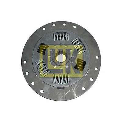 Image de Amortisseur de torsion, embrayage LuK 370 0084 10