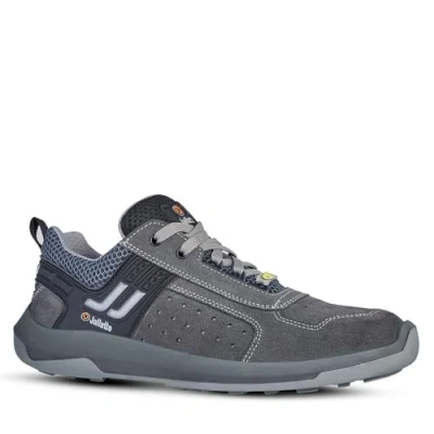 Image de JALLATTE Chaussures de sécurité Basses Grise JALCERES SAS ESD S1P SRC 45 Gris