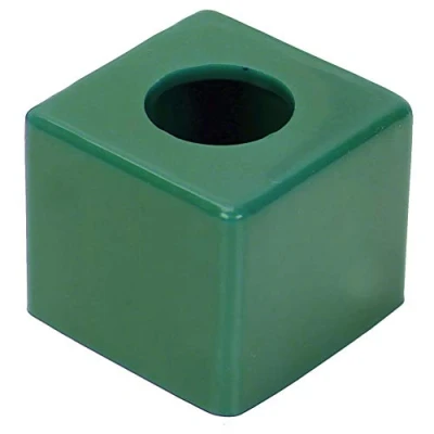 Image de Zer one Porte Craie Durable Billard Portable Pool Cue Accessoire Billard(Vert)¨checs, Sports de Loisirs